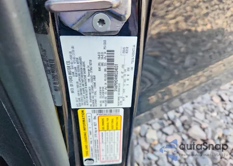 2017 Ford Fusion Se z USA, uszkodzony, nr VIN 3FA6P0HD4HR334031